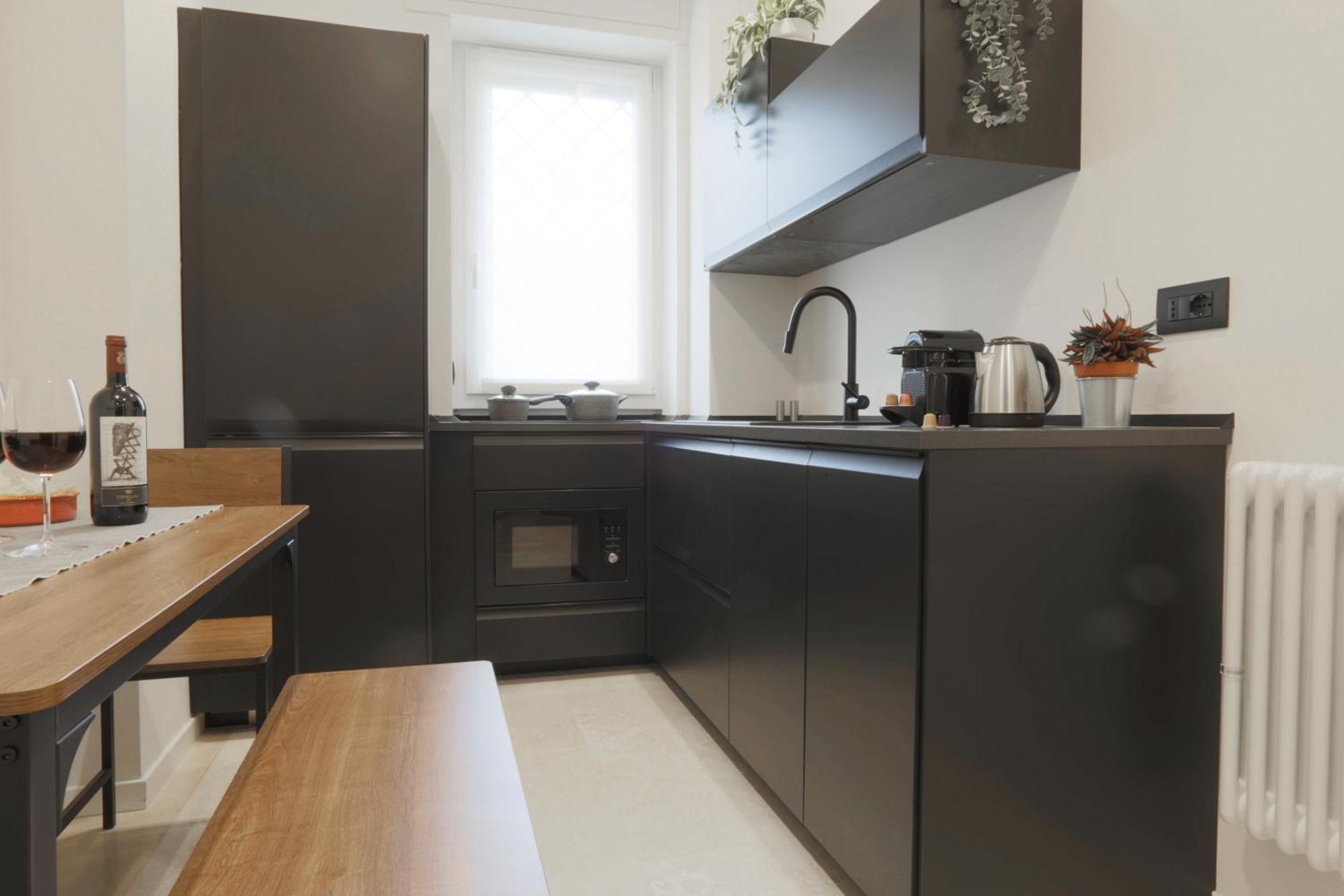 New Modern Flat 10 Minutes Walk From Central Station มิลาน ภายนอก รูปภาพ